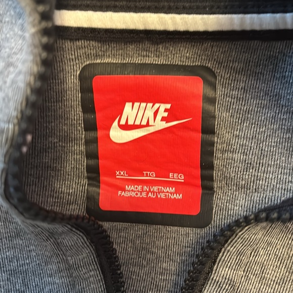 Nike tech hoodie XXL - Picture 2 of 3